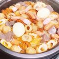 みぽぽ37's cooksnap of when they made 我が家のおでん2.