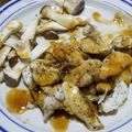 キャラメリぃ's cooksnap of when they made 鯛のポアレwithバルサミコソース.