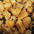 コッピー３０５'s cooksnap of when they made 鶏肉とれんこんの照り煮.