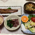 明日の風☆'s cooksnap of when they made 簡単☆みりん干しのおいしい焼き方♪.
