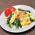 Dellaたん's cooksnap of when they made マヨ入りスクランブルエッグ.