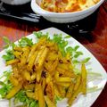 ルぴあ's cooksnap of when they made 新ジャガのカレー醤油炒め！.