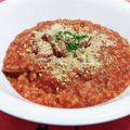 クック40IE82☆'s cooksnap of when they made ポトフの残りをリメイク♪トマトリゾット♪.