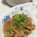 ほあちん's cooksnap of when they made 玉ねぎと豚肉炒め　ポン酢＆焼肉のタレ.
