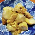 YCHキッチン's cooksnap of when they made ほっこり＊里芋と鶏もも肉の煮物.