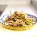 かっちゃん杉's cooksnap of when they made 豚肉と牛蒡のピリ辛炒め★作り置き.