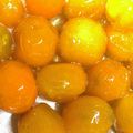 よしボン's cooksnap of when they made 風邪に負けない！金柑甘露煮.