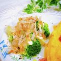 Satoco❋'s cooksnap of when they made クセになる！！ブロッコリーの食べ方.