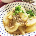 フジぽん's cooksnap of when they made 我が家の簡単大根煮.