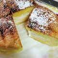 クラウソラス's cooksnap of when they made ホール型で作る「シフォン生クリーム」.