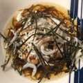 ベティ３'s cooksnap of when they made 毎日の納豆●もずく酢＆シラスの海鮮風?!.