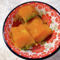 テトこ's cooksnap of when they made カボチャの甘さたっぷり煮物.