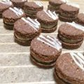 銀ちー's cooksnap of when they made 卵不使用サックサク全粒粉クッキー.