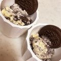 さんちゃん（╹◡╹）'s cooksnap of when they made マックフルーリー 風!! 安くて簡単！.