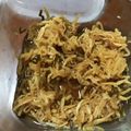 Ｎeru's cooksnap of when they made 切り干し大根と塩昆布のハリハリ漬け.