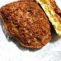 じゃぱんだ's cooksnap of when they made ガトーショコラ風★チョコマドレーヌ.