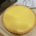 クック8CF795☆'s cooksnap of when they made 簡単安価♪フライパンでタルトチーズケーキ.