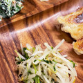 ☆あさ's cooksnap of when they made 豆苗ともやしのシャキシャキ炒め.
