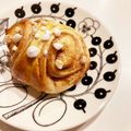 TT22420's cooksnap of when they made ＊かもめ食堂風＊シナモンロール.