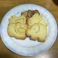pocomama☆'s cooksnap of when they made 基本の型抜きクッキー.