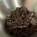 ぴよた＊'s cooksnap of when they made 板チョコを簡単に細かくする方法☆.