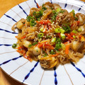 ありみりん♡'s cooksnap of when they made しらたきとベビーホタテのしぐれ煮.