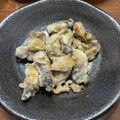 ひよこのおにぎり's cooksnap of when they made 牡蠣のバターソテー　簡単　冷凍牡蠣解凍　.