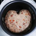 FaithAloha's cooksnap of when they made レンジでハンバ−グ用玉ねぎのみじん切り.