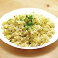 クックDAD's cooksnap of when they made 高菜とひき肉の和風チャーハン.