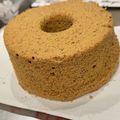 マナmama♡'s cooksnap of when they made 基本の紅茶シフォン♪.