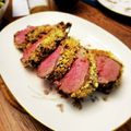 DaisyLuna's cooksnap of when they made ☆骨付きラム肉の香草パン粉焼き☆.