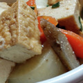 あゆたっくん's cooksnap of when they made 大根と厚揚げの赤味噌煮物☆.