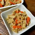 ☆さぶ☆☆'s cooksnap of when they made ＊簡単な煮物！我が家の切り干し大根＊.