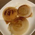 えりすけ◡̈⃝'s cooksnap of when they made 絶品玉ねぎステーキ✿生姜ダレ.