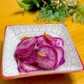ルパンのかあさん☆彡's cooksnap of when they made 大根のお漬物★おいしいお漬物.