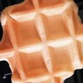 あき♡まほ's cooksnap of when they made ノンオイル♡簡単！米粉ワッフル★.