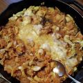 Sannyas's cooksnap of when they made 本格★フライパンでチーズタッカルビ.