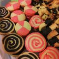 psychocandy's cooksnap of when they made 卵無★サクサク★アイスボックスクッキー.