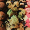 psychocandy's cooksnap of when they made 我家定番～チョコチップクッキー♪.