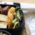 ガメコ's cooksnap of when they made 小松菜とエリンギの中華風炒め 簡単.
