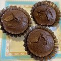 mint＊'s cooksnap of when they made バレンタインに**チョコ♥マドレーヌ**.