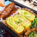 Nya6nya6's cooksnap of when they made ブロッコリー入り玉子焼き.
