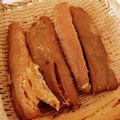 チコリママ's cooksnap of when they made ねっとり甘い干し芋の作り方.