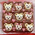 めいち♡'s cooksnap of when they made HMで作る　ビスケットブラウニー.