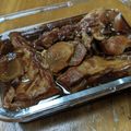 じゃりてん's cooksnap of when they made instant pot軟骨ソーキ.