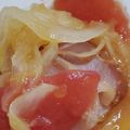 ぴよまめ。's cooksnap of when they made 合鴨スモークと新玉ねぎのマリネサラダ.