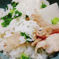 ＪＵＮちゃン's cooksnap of when they made THE 大根めし！！.