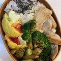 yu🐓's cooksnap of when they made 鶏むね肉の柚子コショウ焼き☆減塩☆.