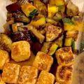 1035's cooksnap of when they made 【常備菜】ナスと厚揚げのサッパリ焼き浸し.
