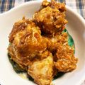きゃん♡ママ's cooksnap of when they made 里芋のピーナツバター和え.